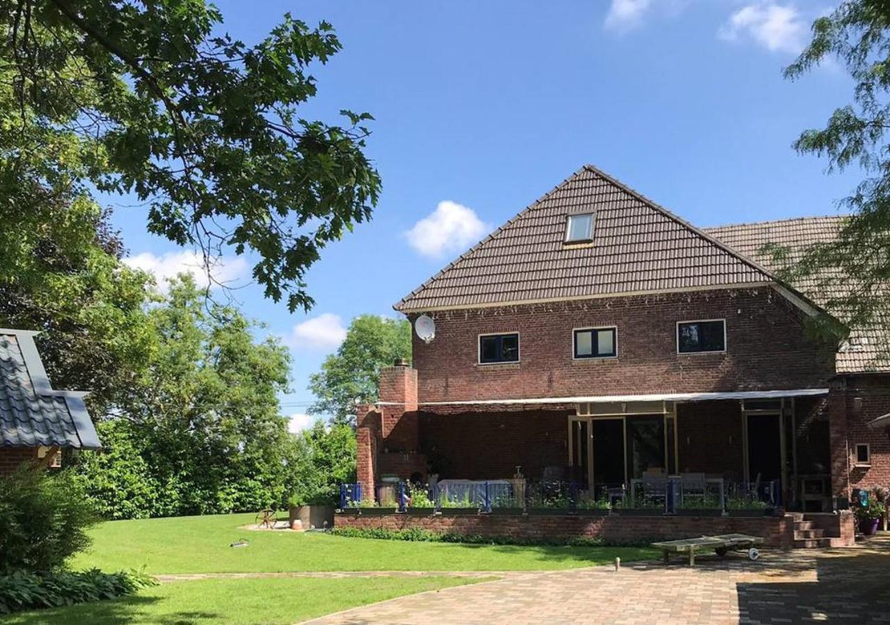 B&B De Prinsenhof Gassel Exterior foto